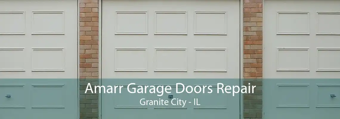 Amarr Garage Doors Repair Granite City - IL