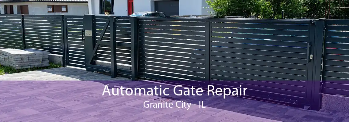 Automatic Gate Repair Granite City - IL