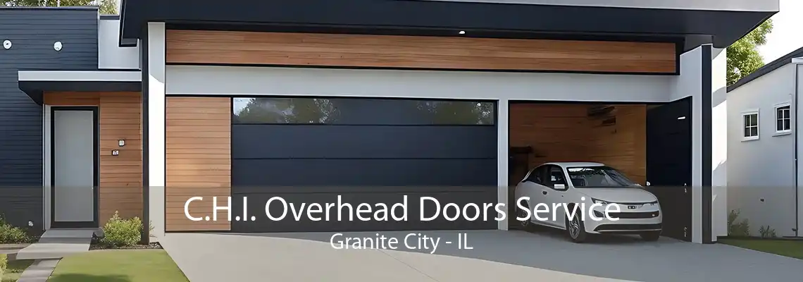 C.H.I. Overhead Doors Service Granite City - IL