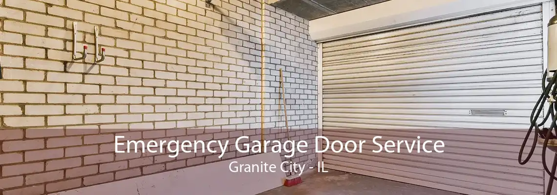 Emergency Garage Door Service Granite City - IL