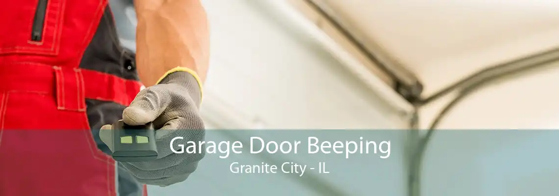 Garage Door Beeping Granite City - IL