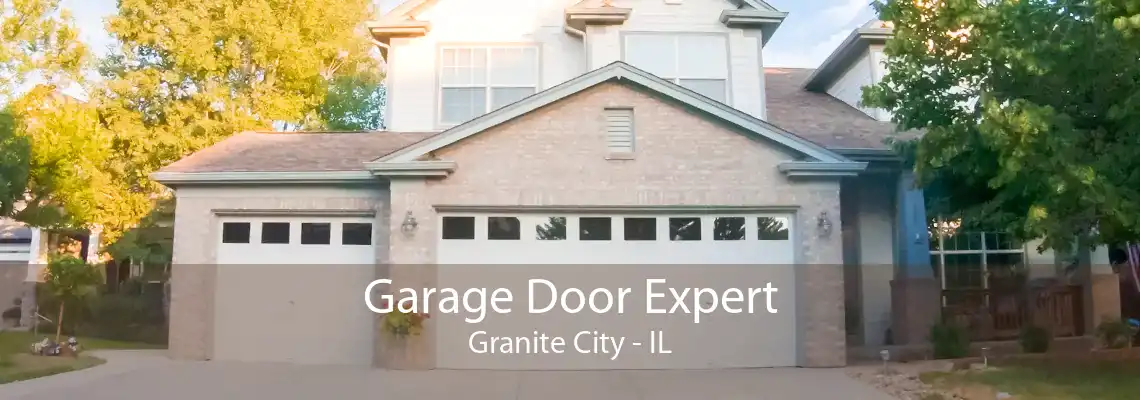 Garage Door Expert Granite City - IL