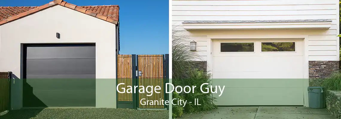 Garage Door Guy Granite City - IL