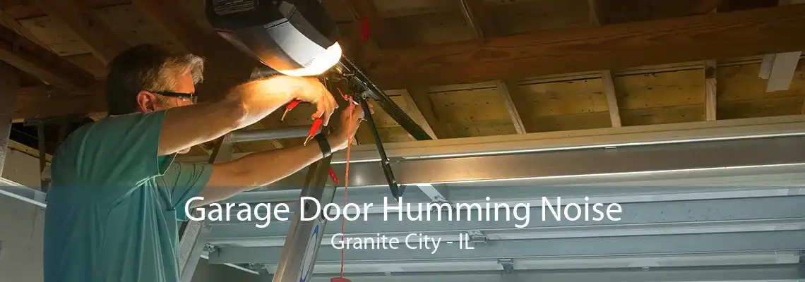 Garage Door Humming Noise Granite City - IL