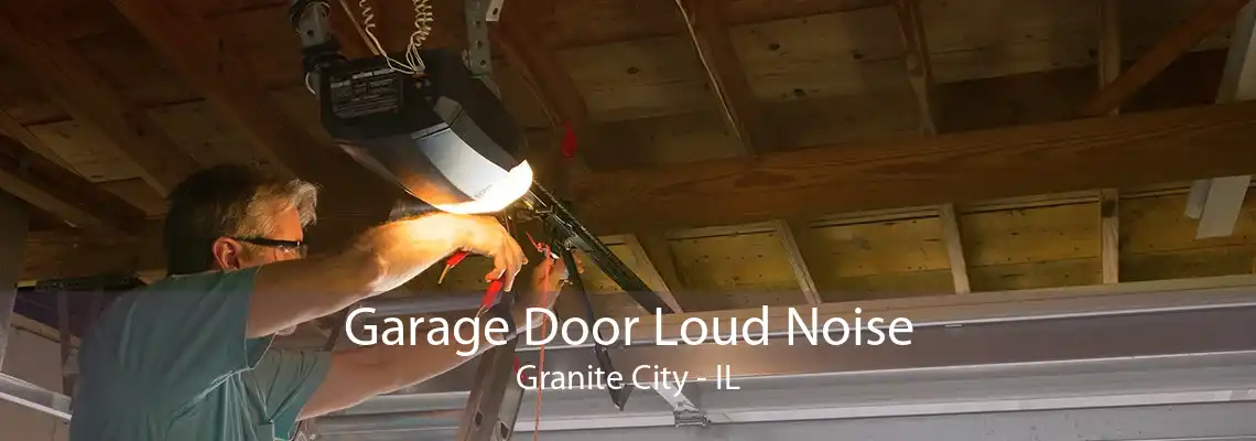 Garage Door Loud Noise Granite City - IL