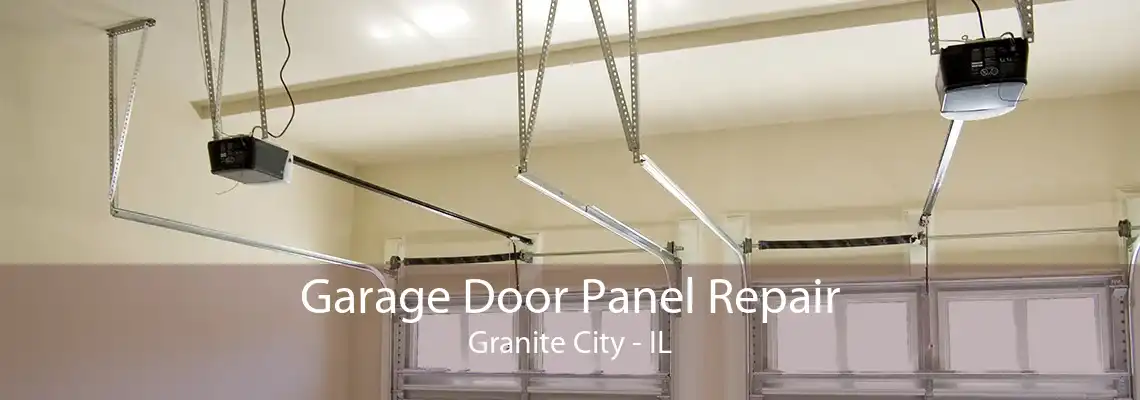 Garage Door Panel Repair Granite City - IL