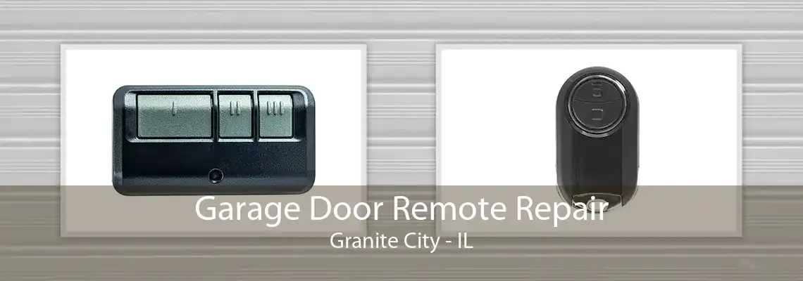 Garage Door Remote Repair Granite City - IL