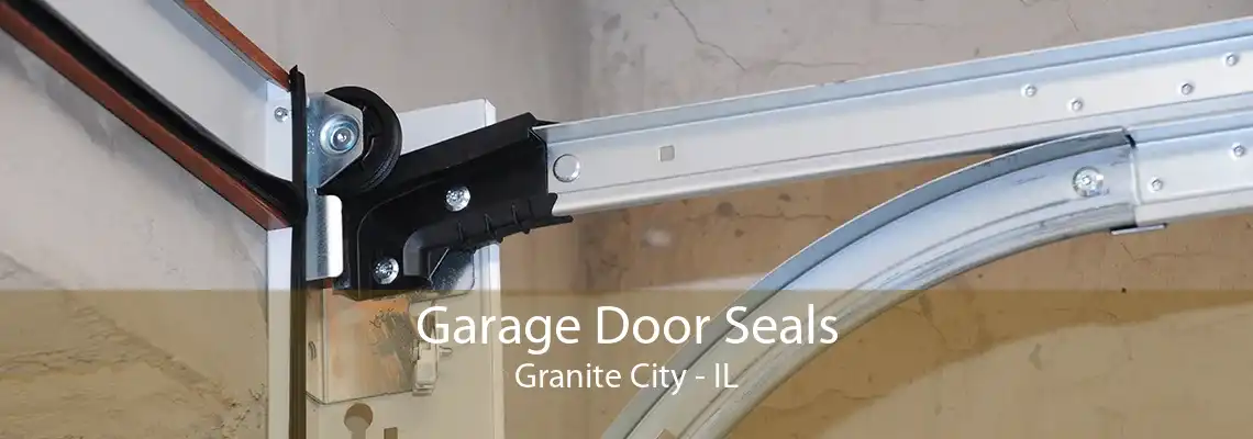 Garage Door Seals Granite City - IL