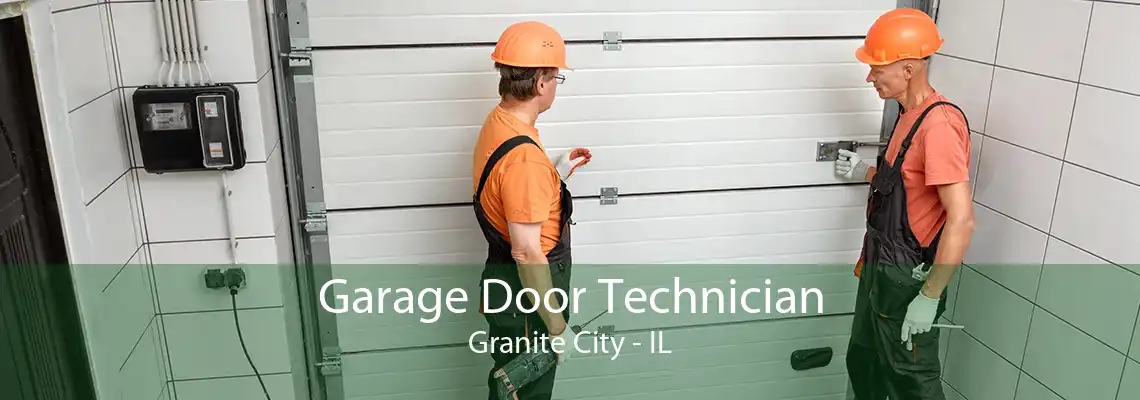 Garage Door Technician Granite City - IL