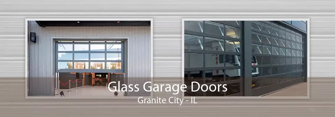 Glass Garage Doors Granite City - IL