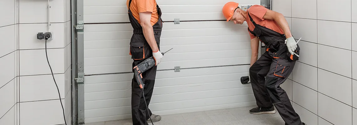 Fix Commercial Garage Door Issues in Granite City, Illinois