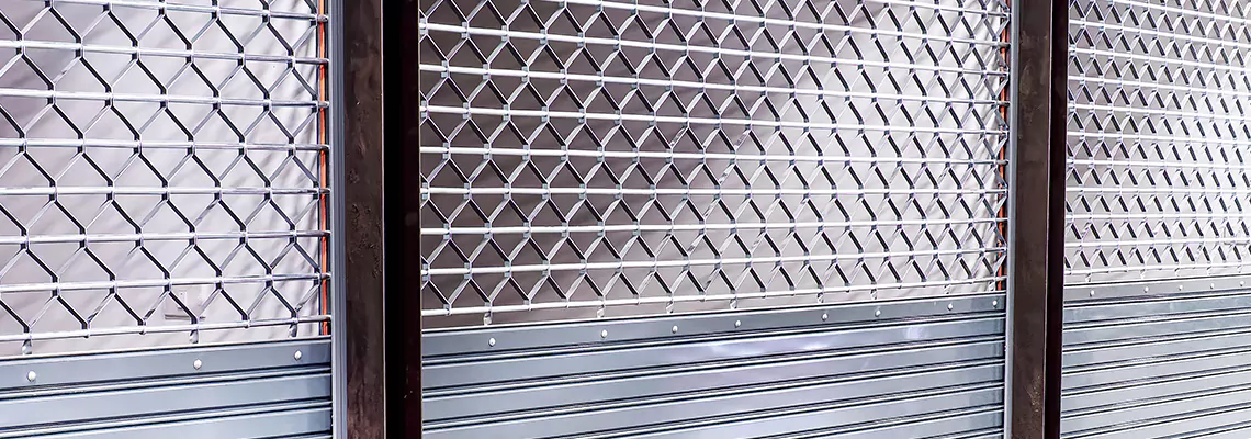 Rolling Grille Door Replacement in Granite City, IL