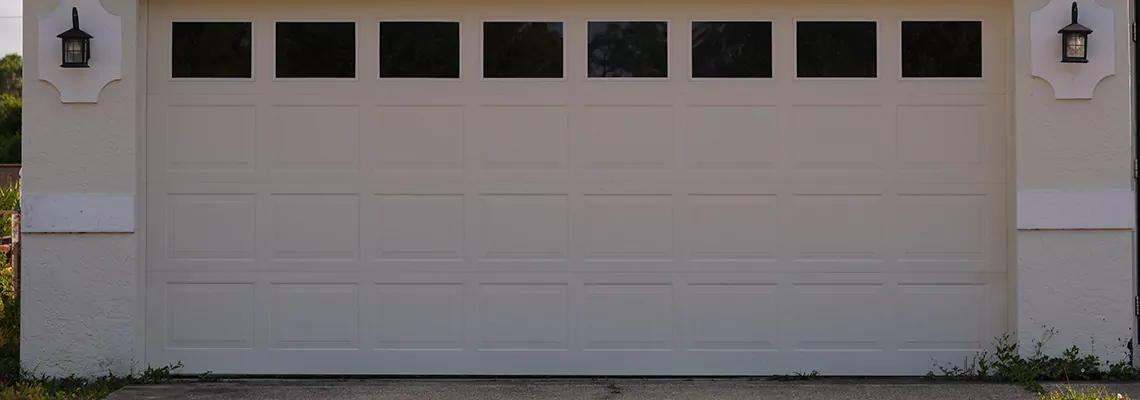 First United Universal Series Garage Doors Installers in Granite City, Illinois