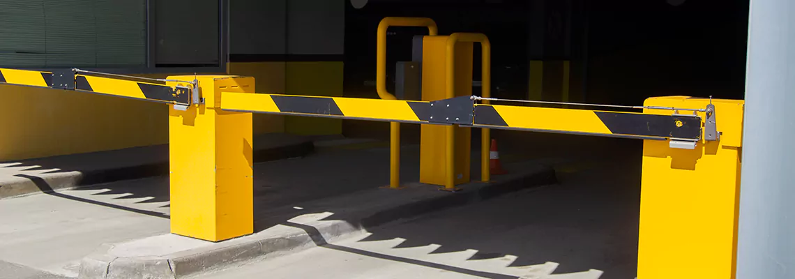 Residential Parking Gate Repair in Granite City, Illinois