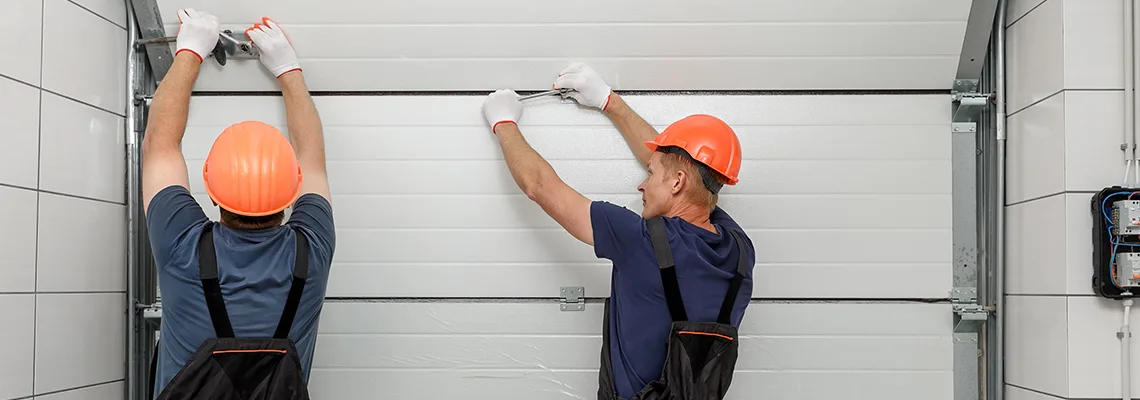 Driveway Garage Door Local Technicians in Granite City, Illinois