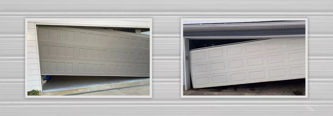 Emergency Off-Track Garage Door Repair in Granite City, IL