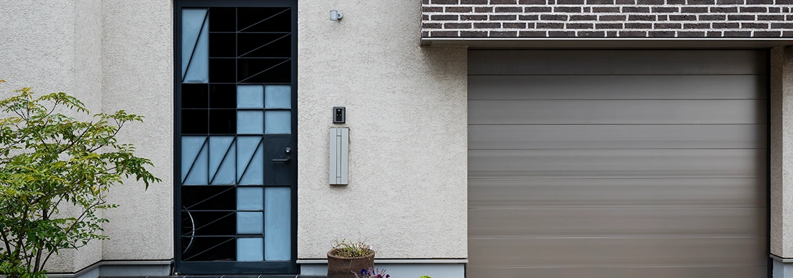 Sliding Garage Door Installation for Modern Homes in Granite City, IL