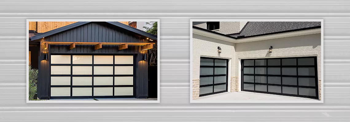 Overhead Glass Garage Door Services in Granite City, IL