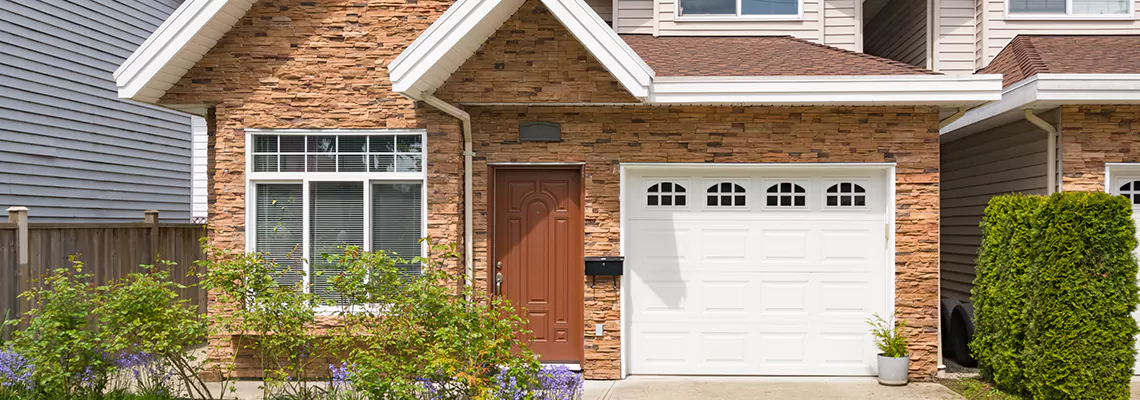 Sears Vinyl Garage Door Repairs in Granite City, Illinois