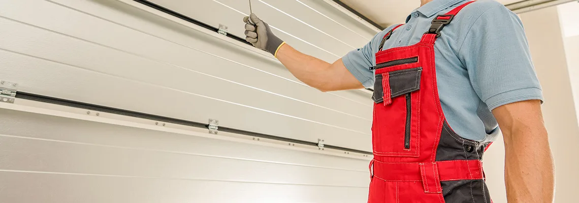 Garage Door Cable Repair Expert in Granite City, IL