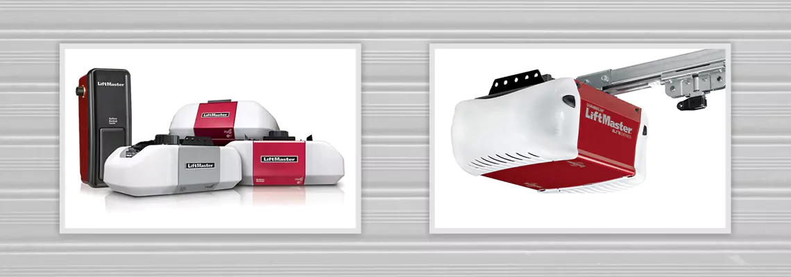 Liftmaster Garage Door Openers Repair Service in Granite City, Illinois