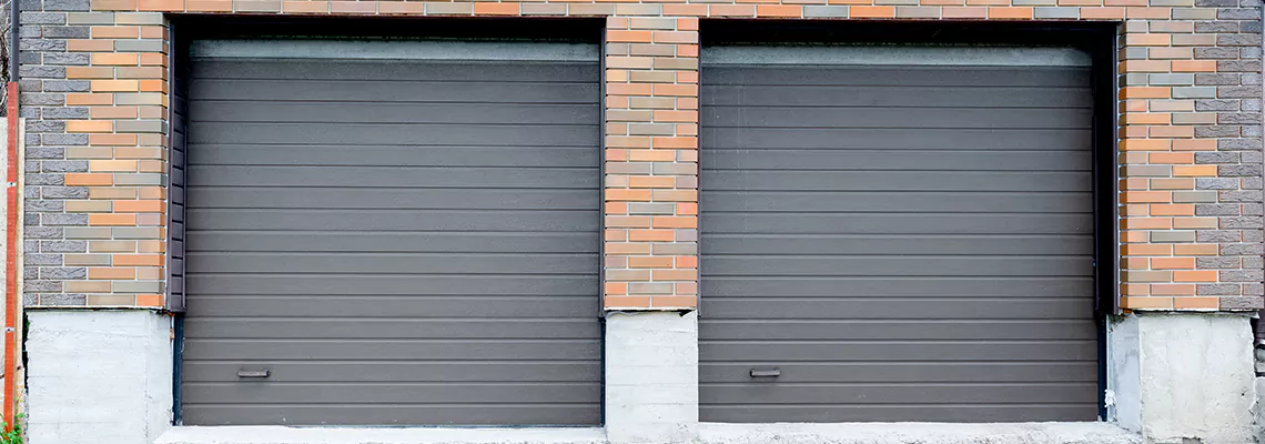 Roll-up Garage Doors Opener Repair And Installation in Granite City, IL