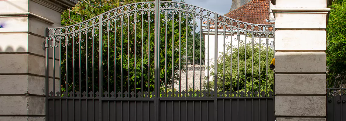 Wooden Swing Gate Repair in Granite City, IL