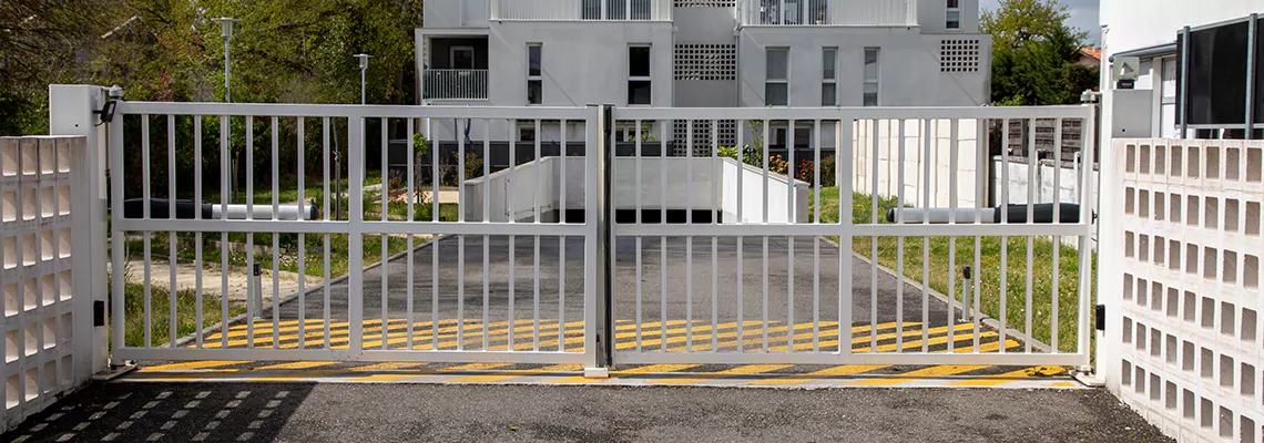 Swing Gate Panel Repair in Granite City, Illinois