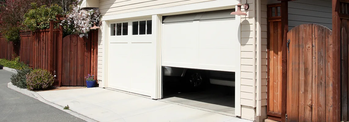 Garage Door Chain Won't Move in Granite City, Illinois