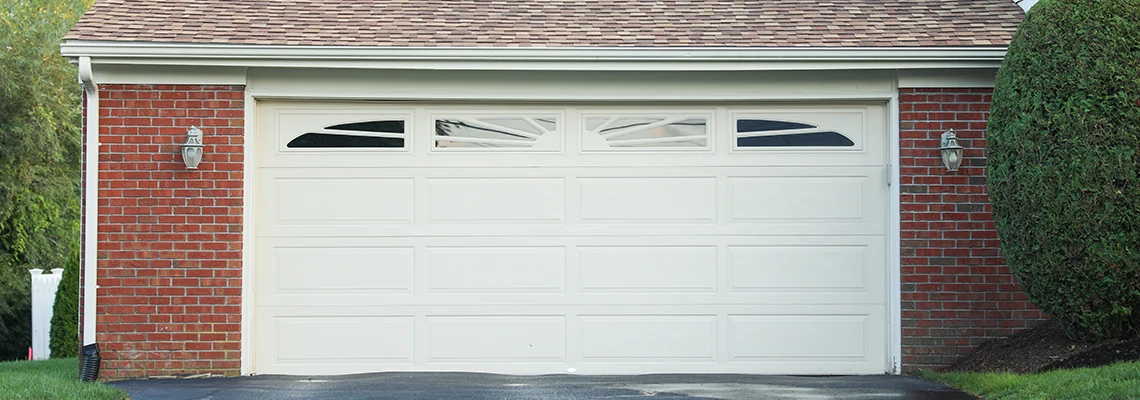 Residential Garage Door Hurricane-Proofing in Granite City, Illinois