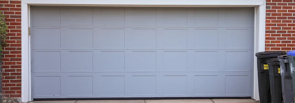 Steel Garage Door Insulation in Granite City, IL