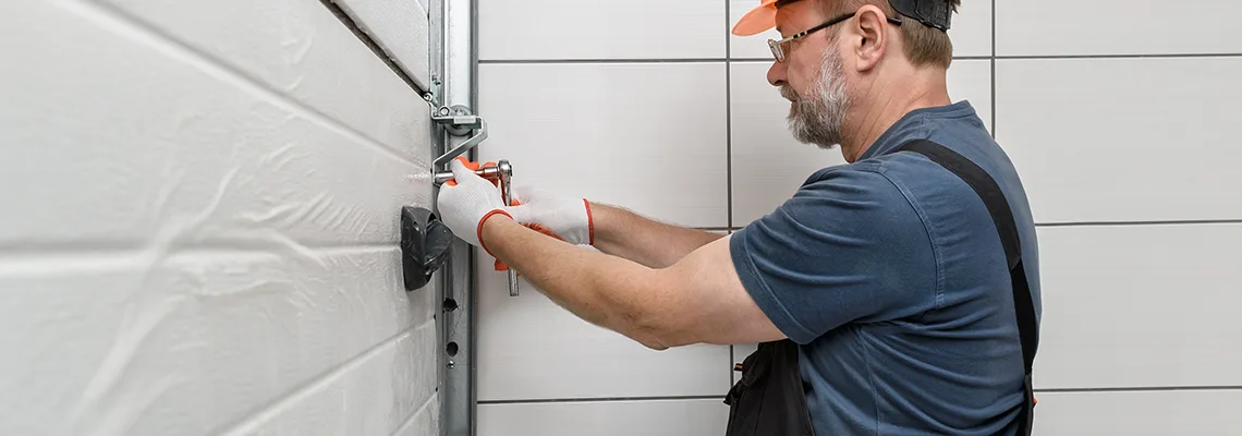 Weatherproof Insulated Garage Door Service in Granite City, IL