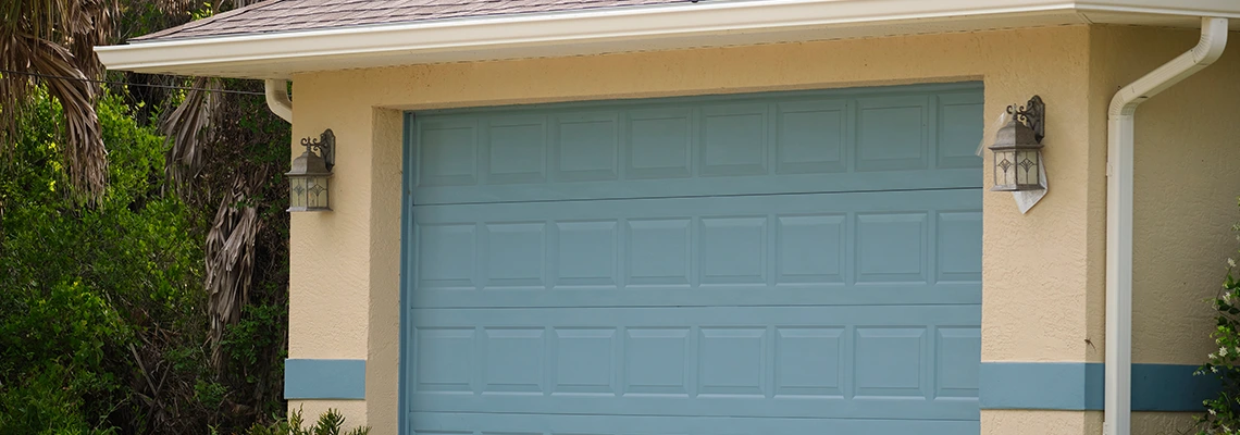 Clopay Insulated Garage Door Service Repair in Granite City, Illinois