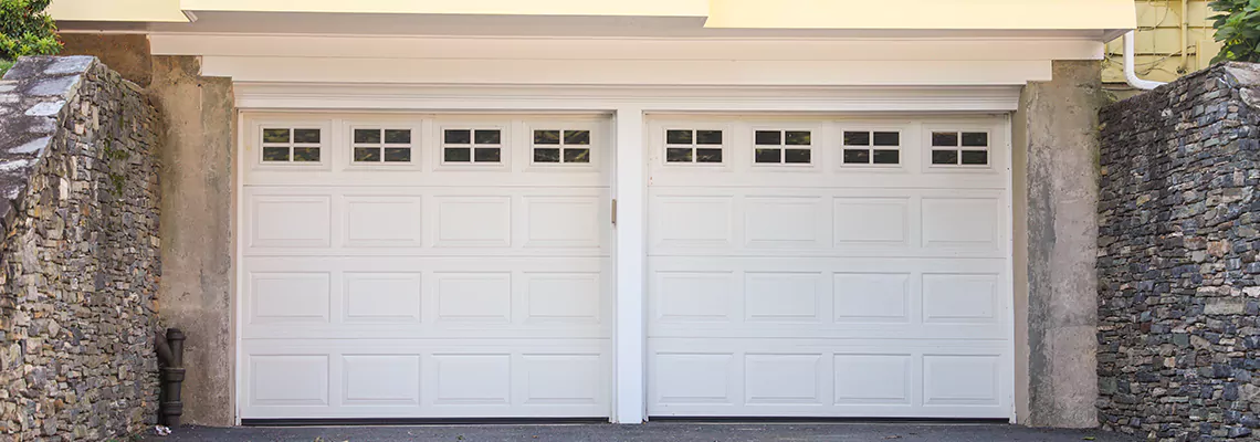 Windsor Wood Garage Doors Installation in Granite City, IL