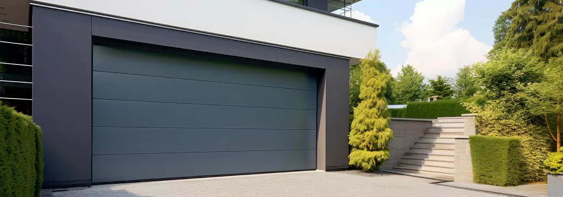 Modern Steel Garage Doors in Granite City, Illinois