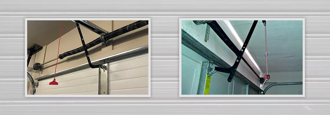 Garage Door Emergency Release Troubleshooting in Granite City, IL