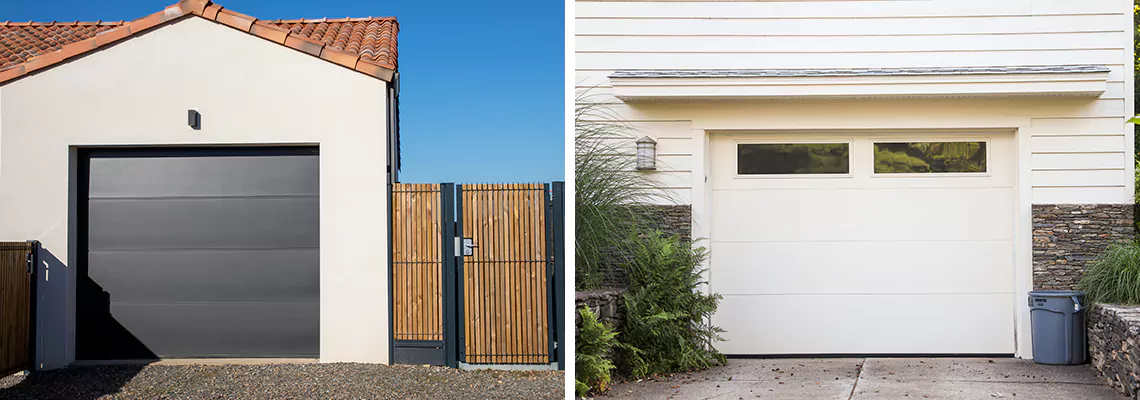 Handyman To Fix Sectional Garage Doors in Granite City, Illinois