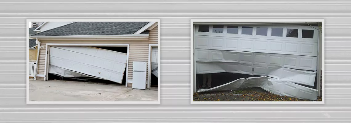 Repair Damaged Commercial Garage Doors in Granite City, Illinois