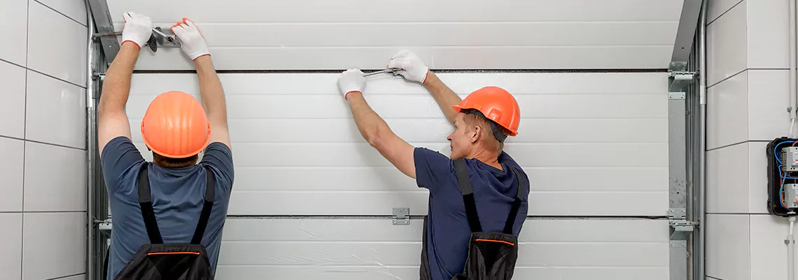 Overhead Doors Motor Installation in Granite City, IL