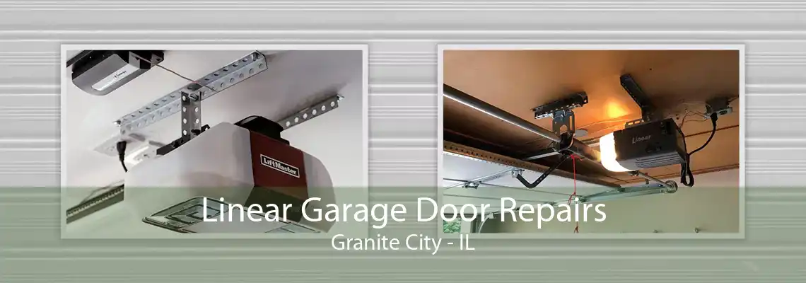 Linear Garage Door Repairs Granite City - IL