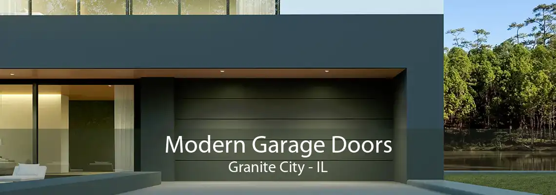 Modern Garage Doors Granite City - IL