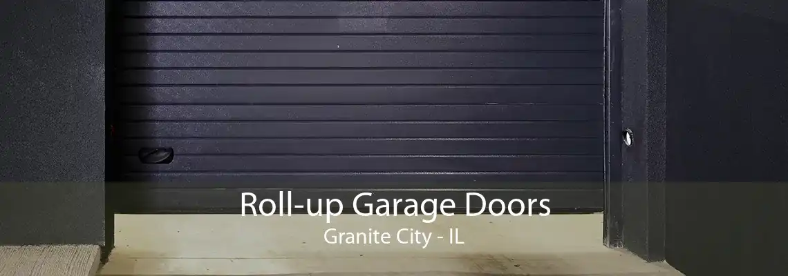 Roll-up Garage Doors Granite City - IL