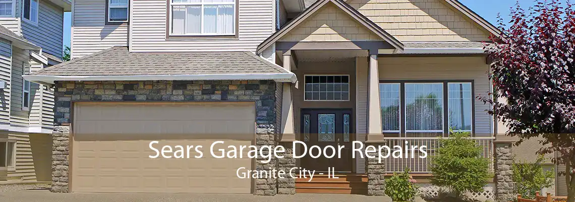 Sears Garage Door Repairs Granite City - IL