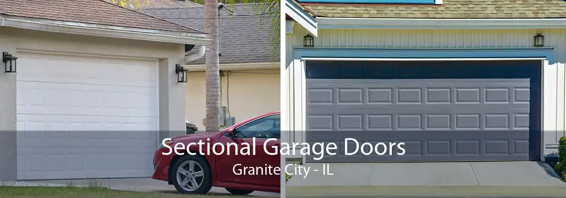 Sectional Garage Doors Granite City - IL